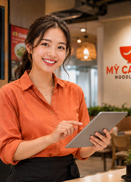 Nhân viên chốt đơn nhanh với TrueChat